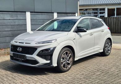 Hyundai Kona, 2023