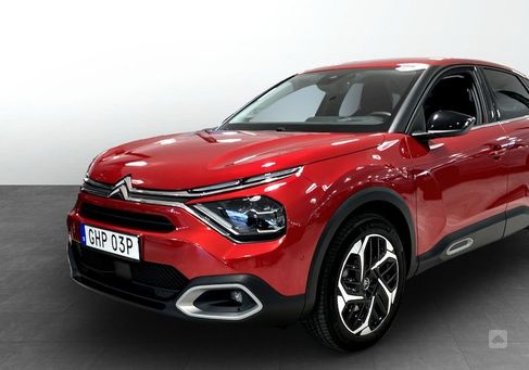 Citroën C4, 2022