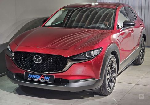 Mazda CX-30, 2024