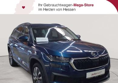 Skoda Kodiaq, 2022