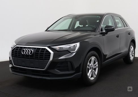 Audi Q3, 2021