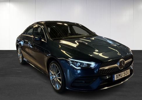 Mercedes-Benz CLA 250, 2022