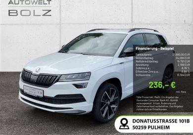 Skoda Karoq, 2021