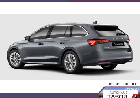 Skoda Octavia, 2026