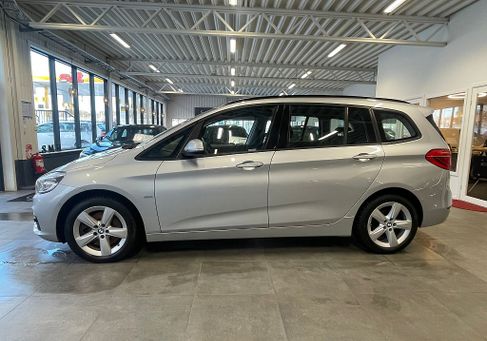 BMW 220 Gran Tourer, 2016