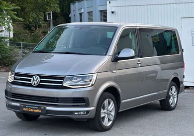 Volkswagen T6 Caravelle, 2019