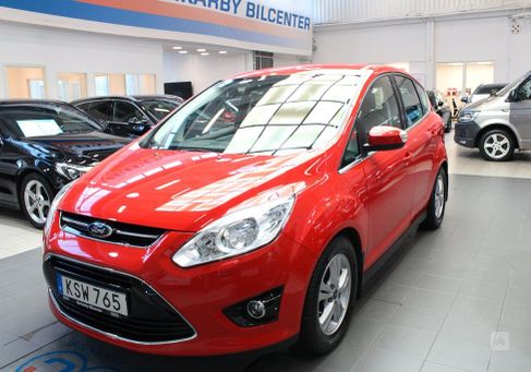 Ford C-Max, 2015