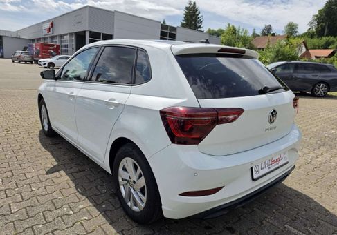 Volkswagen Polo, 2024