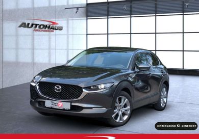 Mazda CX-30, 2025