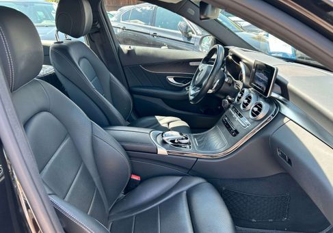 Mercedes-Benz C 250, 2018