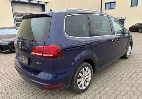Volkswagen Sharan, 2019