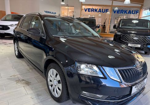 Skoda Octavia, 2020