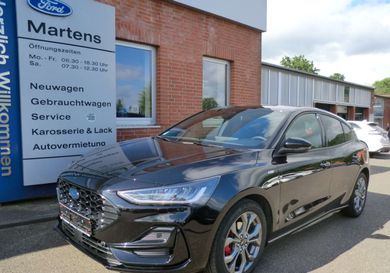 Ford Focus, 2025
