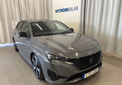 Peugeot 308, 2024