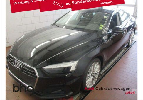 Audi A5, 2020