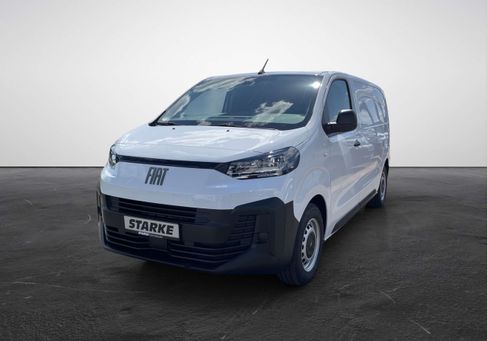 Fiat Scudo, 2025