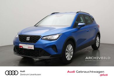 Seat Arona, 2024