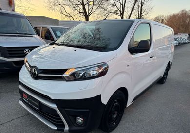 Toyota Proace, 2022