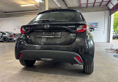 Mazda 2, 2023