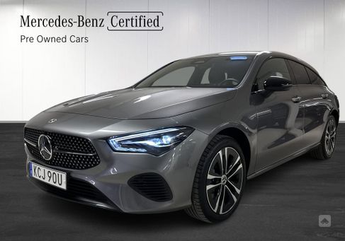 Mercedes-Benz CLA 250 Shooting Brake, 2024