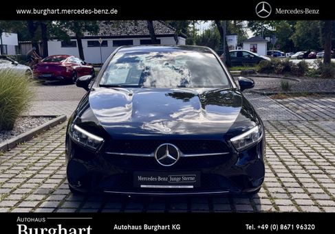 Mercedes-Benz A 180, 2025