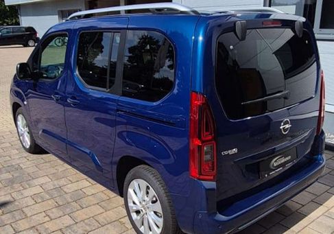 Opel Combo, 2019 3