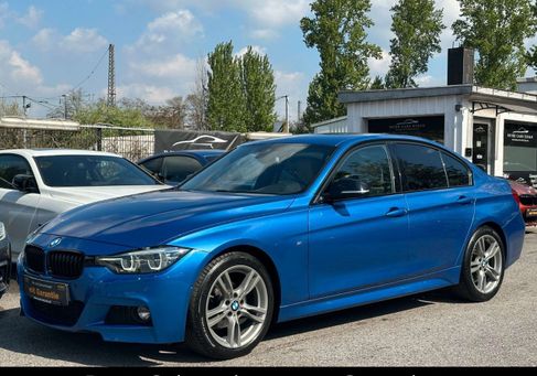 BMW 318, 2018