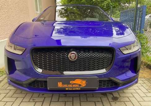 Jaguar I-Pace, 2019