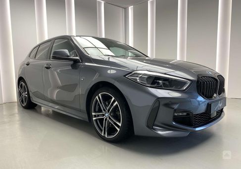 BMW 1 Serija, 2020