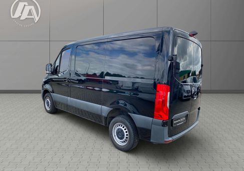 Mercedes-Benz Sprinter, 2021