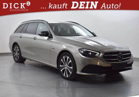 Mercedes-Benz E 300, 2021