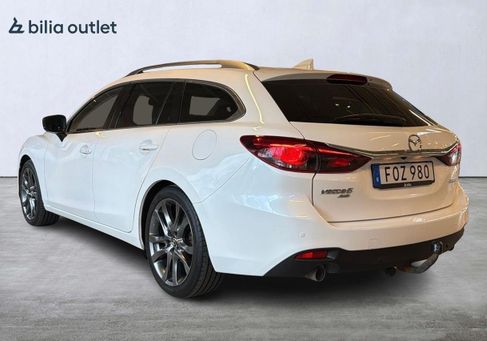 Mazda 6, 2018 2
