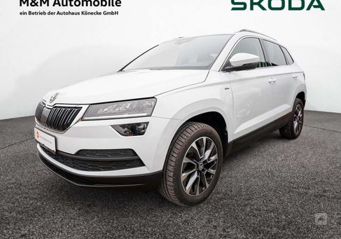 Skoda Karoq, 2020