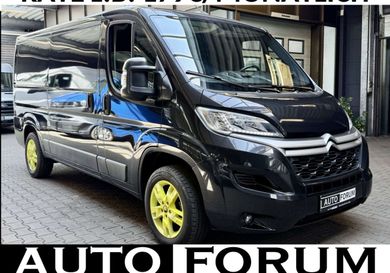 Citroën Jumper, 2021