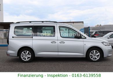 Volkswagen Caddy, 2022