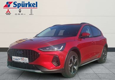 Ford Focus, 2023