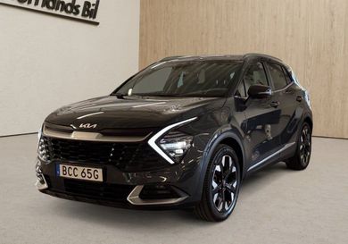 Kia Sportage, 2024