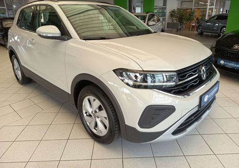 Volkswagen T-Cross, 2025