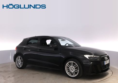 Audi A1, 2020