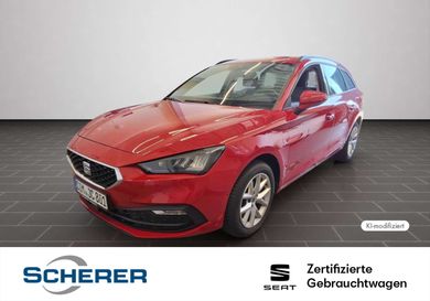Seat Leon, 2022