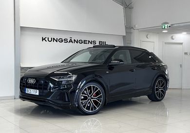 Audi Q8, 2020