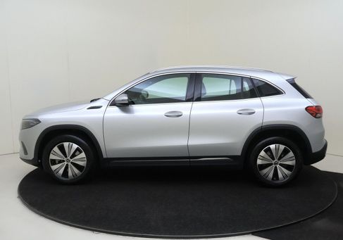 Mercedes-Benz EQA, 2022