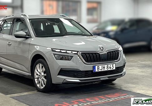 Skoda Kamiq, 2020 3
