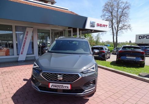 Seat Tarraco, 2022