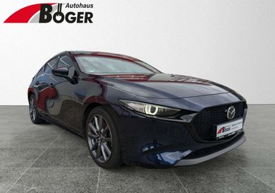 Mazda 3, 2020
