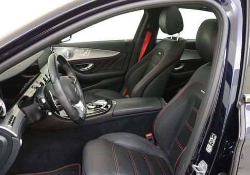 Mercedes-Benz E 43 AMG, 2017