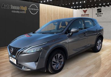 Nissan Qashqai, 2022