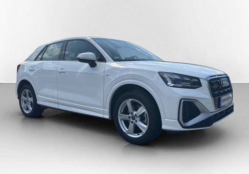 Audi Q2, 2021