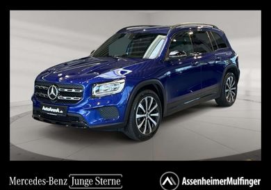 Mercedes-Benz GLB 200, 2022