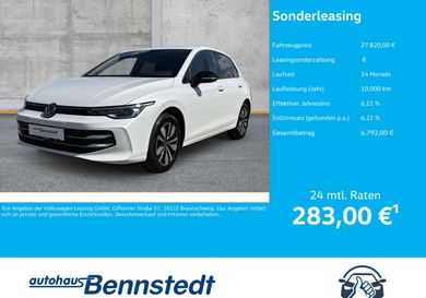 Volkswagen Golf, 2025
